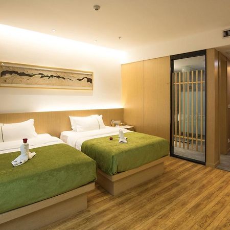 Bindun Langyi Hotel Yuzhong Extérieur photo