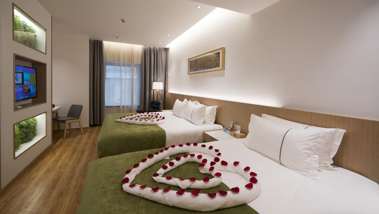 Bindun Langyi Hotel Yuzhong Extérieur photo