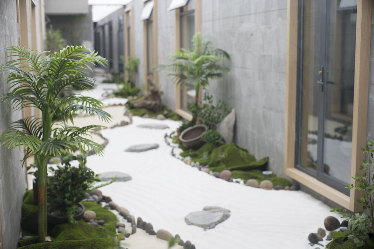 Bindun Langyi Hotel Yuzhong Extérieur photo