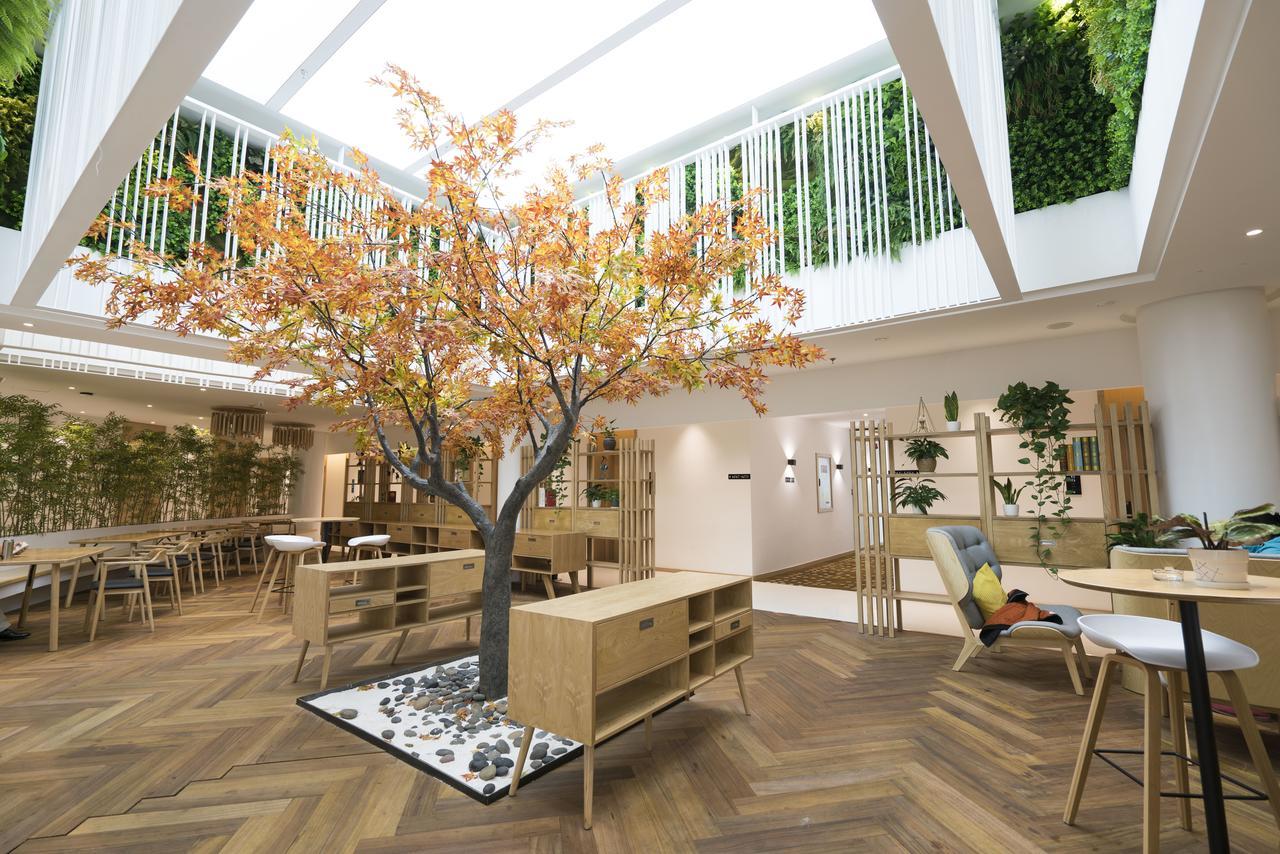 Bindun Langyi Hotel Yuzhong Extérieur photo