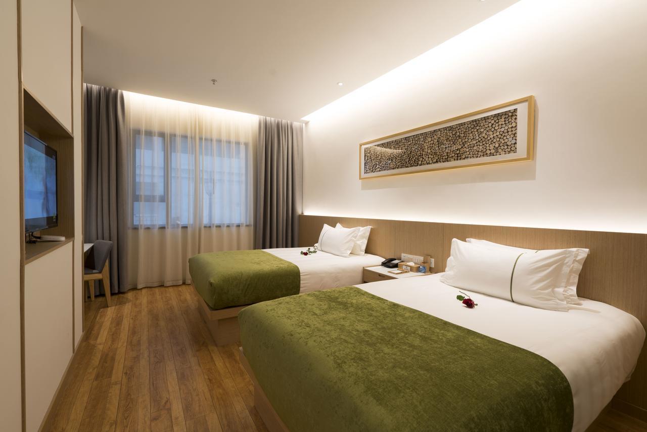 Bindun Langyi Hotel Yuzhong Extérieur photo