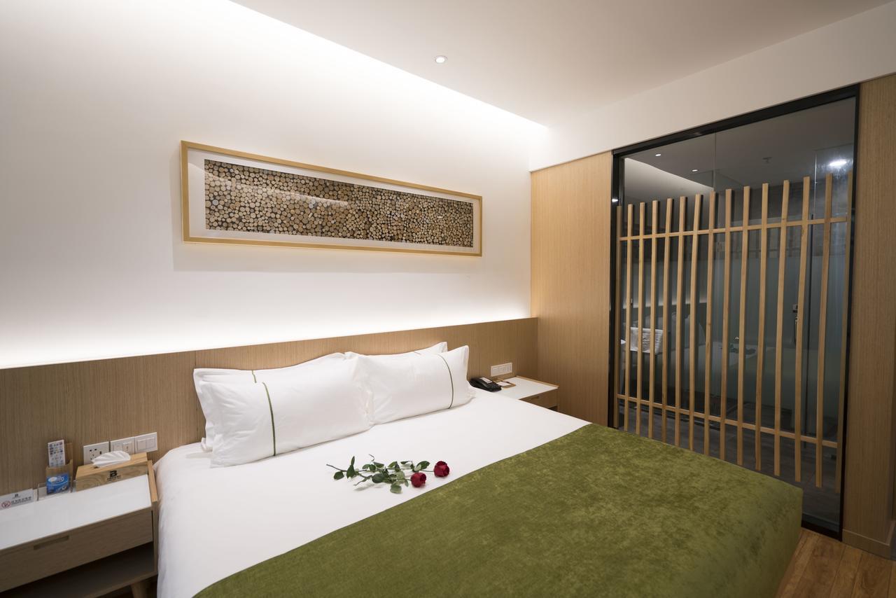 Bindun Langyi Hotel Yuzhong Extérieur photo