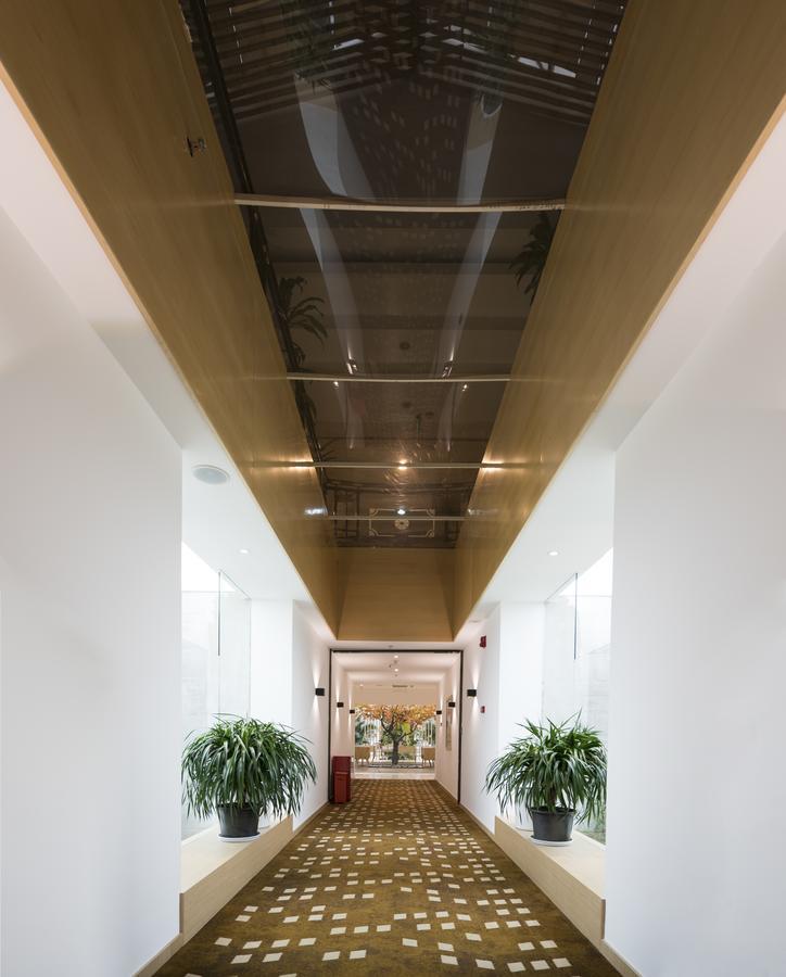 Bindun Langyi Hotel Yuzhong Extérieur photo