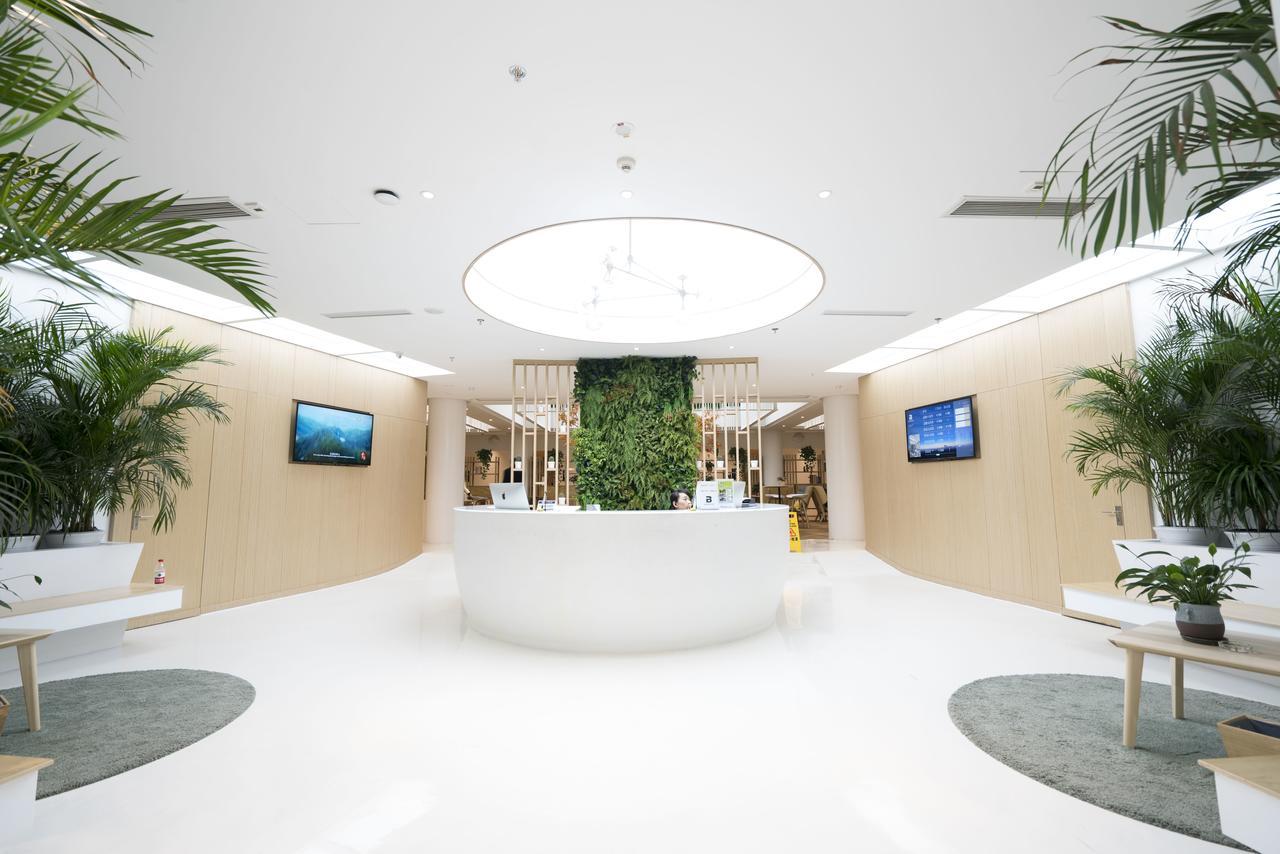 Bindun Langyi Hotel Yuzhong Extérieur photo