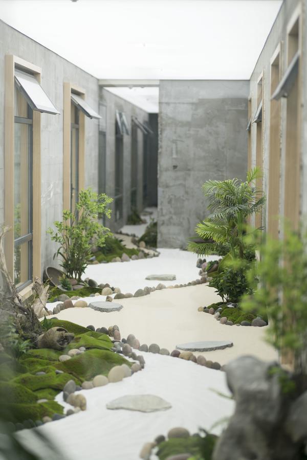 Bindun Langyi Hotel Yuzhong Extérieur photo