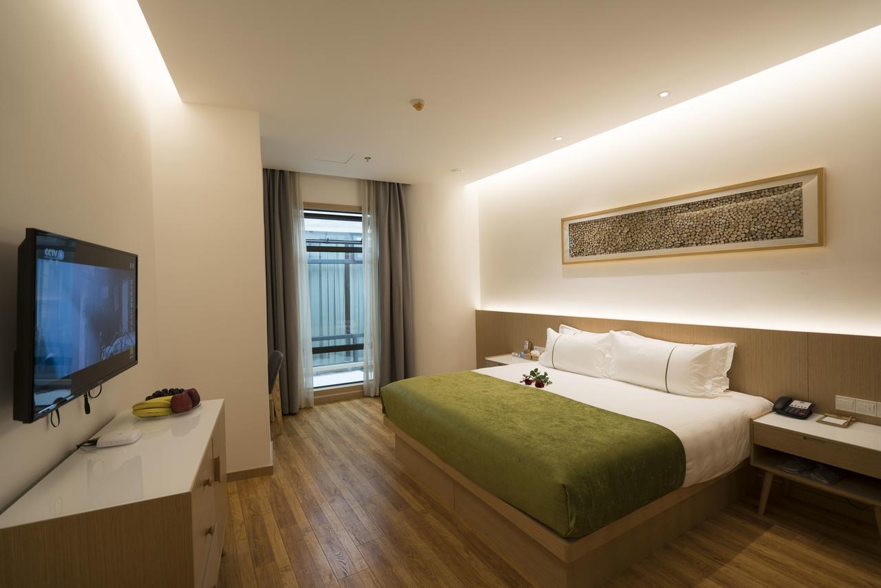 Bindun Langyi Hotel Yuzhong Extérieur photo