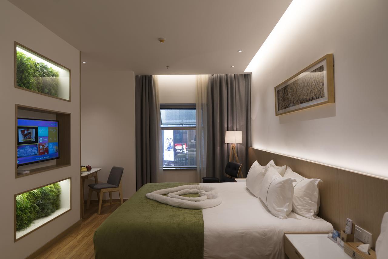 Bindun Langyi Hotel Yuzhong Extérieur photo