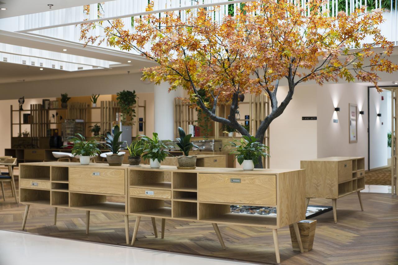 Bindun Langyi Hotel Yuzhong Extérieur photo