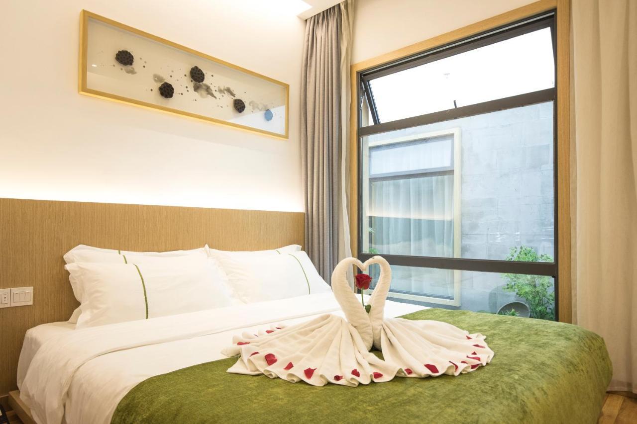 Bindun Langyi Hotel Yuzhong Extérieur photo