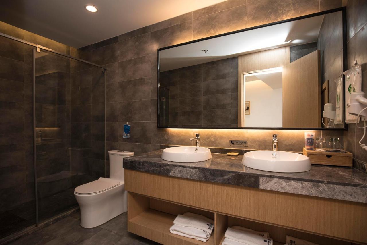 Bindun Langyi Hotel Yuzhong Extérieur photo